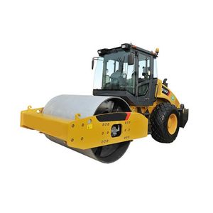 Rouleau compresseur vibrant à tambour unique de 14 tonnes avec moteur diesel Cummins XS143 - Product Image 4