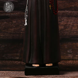 Fray <span class=keywords><strong>Leopoldo</strong></span> estatua resina Fray <span class=keywords><strong>Leopoldo</strong></span> escultura decoración Fray <span class=keywords><strong>Leopoldo</strong></span> en Base estatuilla regalo religioso - Product Image 4