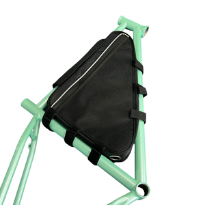 Batería Triangular Recargable de Litio de 72V 40Ah 100A BMS con Bolsa Protectora, para Cuadro de Bicicleta Eléctrica de Acero Cr-Mo, Batería Triangular para E-Bike 72v 4 - Product Image 5