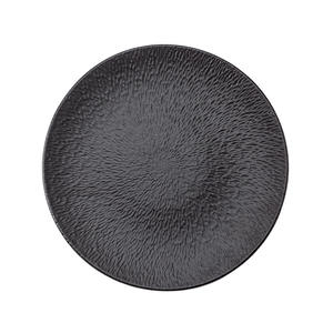 Assiette ronde en céramique de 8 pouces, sable mouvant, roche, plat à steak, vaisselle de <span class=keywords><strong>restaurant</strong></span> raffinée, plat à dessert, plat à gâteau, plat de cuisson, ustensiles de cuisine - Product Image 5