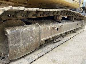 Caterpillar usado de excelente calidad para excavadora CAT 330 Año 2020/09 7416Hrs Maquinaria de construcción hidráulica sobre orugas Motor Eng