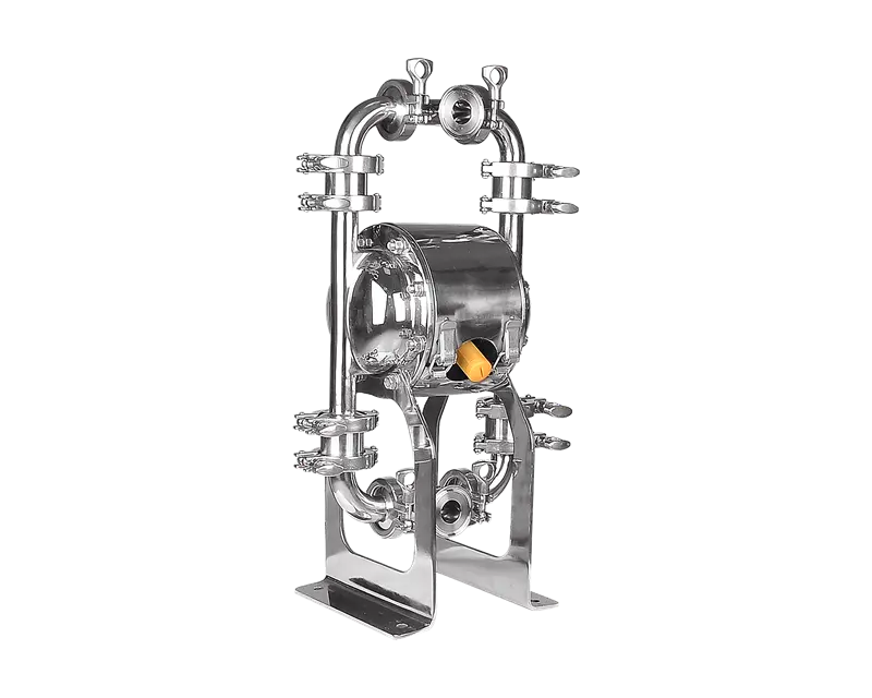 GODO QBW3-25 Hochwertige Luft-Ptfe-Membran pumpe für den Direkt vertrieb ab Werk für den Whirlpool