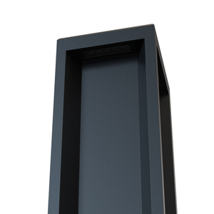 Bình Minh Thiết Kế Mới Ngoài Trời 3M 4M Điện Áp Thấp Năng Lượng Mặt Trời Cảnh Quan Vườn Đèn LED Cực - Product Image 5