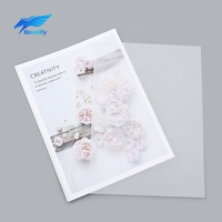 Papier calque au prix d'usine, taille personnalisable 80g 90g 110g pour traceurs à jet d'encre CAD