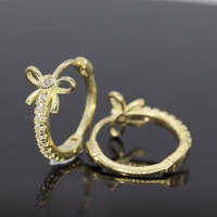 Fabricant en gros OEM ODM Bijoux bruts écologiques en laiton et cuivre non plaqué de style indien et brésilien