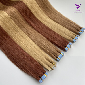 Vendite dirette di fabbrica <span class=keywords><strong>extension</strong></span> per <span class=keywords><strong>capelli</strong></span> reali invisibili senza traccia per <span class=keywords><strong>capelli</strong></span> lisci <span class=keywords><strong>extension</strong></span> per <span class=keywords><strong>capelli</strong></span> nastro invisibile 100% <span class=keywords><strong>capelli</strong></span> naturali - Product Image 5