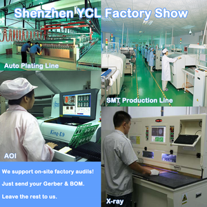 Services de Fabrication de <span class=keywords><strong>PCB</strong></span> LED, Conception Multicouche, Assemblage de Cartes 94V0 <span class=keywords><strong>RoHS</strong></span>, Fabrication de Prototypes en Aluminium, HDI, Autres <span class=keywords><strong>PCB</strong></span> 94V0 - Product Image 6