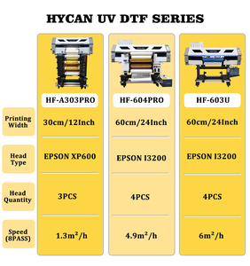 Nhà Máy Giá 3 đầu Epson xp600 tùy chỉnh in lá vàng phim UV dtf máy in Máy in từ Trung Quốc nhà sản xuất - Product Image 4