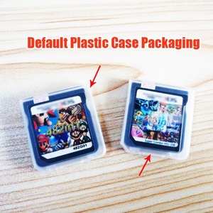 Cartouches de jeux vidéo rétro très vendues 208 en 1 pour Nintondo - Product Image 6