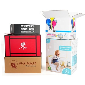 Caja <span class=keywords><strong>de</strong></span> Envío <span class=keywords><strong>de</strong></span> Cartón Corrugado Impresa Personalizada, Caja <span class=keywords><strong>de</strong></span> Embalaje <span class=keywords><strong>de</strong></span> Cartón Kraft Marrón Reciclado <span class=keywords><strong>para</strong></span> Envíos y Almacenamiento - Product Image 6