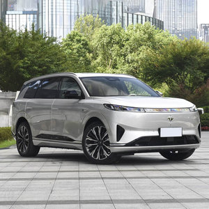Voitures électriques à autonomie étendue Dongfeng Yipai 008 Epai008, SUV électrique 5 places, intérieur luxueux, véhicule familial et professionnel R21 - Product Image 3