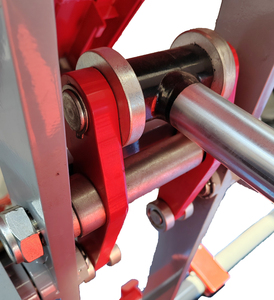 Pont élévateur à ciseaux hydraulique portable à double vérin de 3,5 tonnes, économique, de haute qualité, à prix abordable, certifié CE, garantie 15 mois - Product Image 4