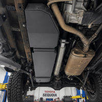 Tangki Bahan Bakar FK 132L Jarak Jauh Lengkap Baru untuk Sequoia, Paduan Aluminium, Tambahan 4x4, Ekspedisi Taiga Steppe, Tahan Cuaca Dingin