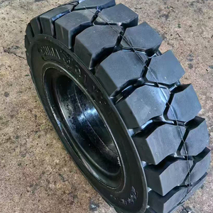 Neumáticos Sólidos para Montacargas 600-9, Diseño Sólido, Nuevos, 28x9 <span class=keywords><strong>15</strong></span> 700X12 7-12 7x12 600X9 650X10 <span class=keywords><strong>8.25</strong></span>-<span class=keywords><strong>15</strong></span> 10.00 20, Garantía, Entrega Rápida - Product Image 3
