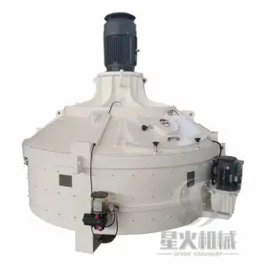 China supplier 3m3 MP3000 Counter-current Planetary Mixer large capacity heavy duty drum concrete mixer concrete mixers