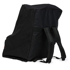 Ultimate Backpack Padded Car Seat Travel Bag Simple Being Baby Travel Bag Infant Carriers Booster Cover Protector for Air Travel - Product Image 4
