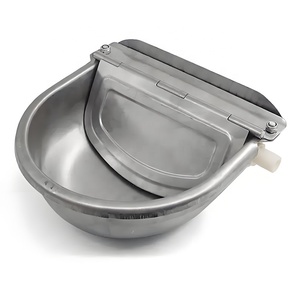 <span class=keywords><strong>Bebedero</strong></span> <span class=keywords><strong>Automático</strong></span> para Ganado, <span class=keywords><strong>Caballos</strong></span> y Otros Animales, con Flotador, de Acero Inoxidable - Product Image 2