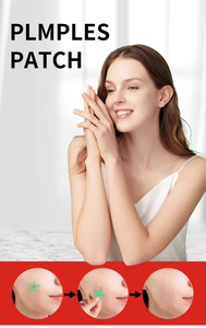 Productos Chinos 2026: Parche para el Acné de Gran Venta que Absorbe Pus y Secreciones, Aísla de la Contaminación Externa, Corrector Invisible - Product Image 5