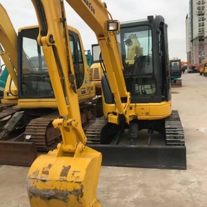 Urgent Sale: <strong>Komatsu</strong> PC35MR-5 Mini <strong>Excavator</strong>, Premium Condition, Zero Tail Swing, Ideal for Orchards, Municipal Projects - Product Image 5