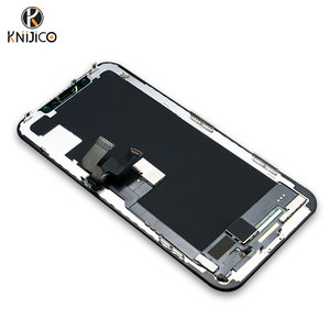 OLED affichage à cristaux liquides de téléphone portable pour <span class=keywords><strong>iphone</strong></span> <span class=keywords><strong>10</strong></span> X remplacement d'écran d'affichage à cristaux liquides avec 3D tactile numériseur Assemblée pour <span class=keywords><strong>iphone</strong></span> <span class=keywords><strong>10</strong></span> X - Product Image 3