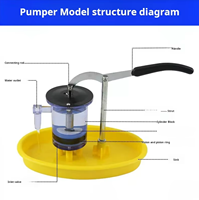 Digital Electronic Inclinometer Horizontal Angle Measuring Instrument Mini Magnetic Slope Meter Angle Measurement Device