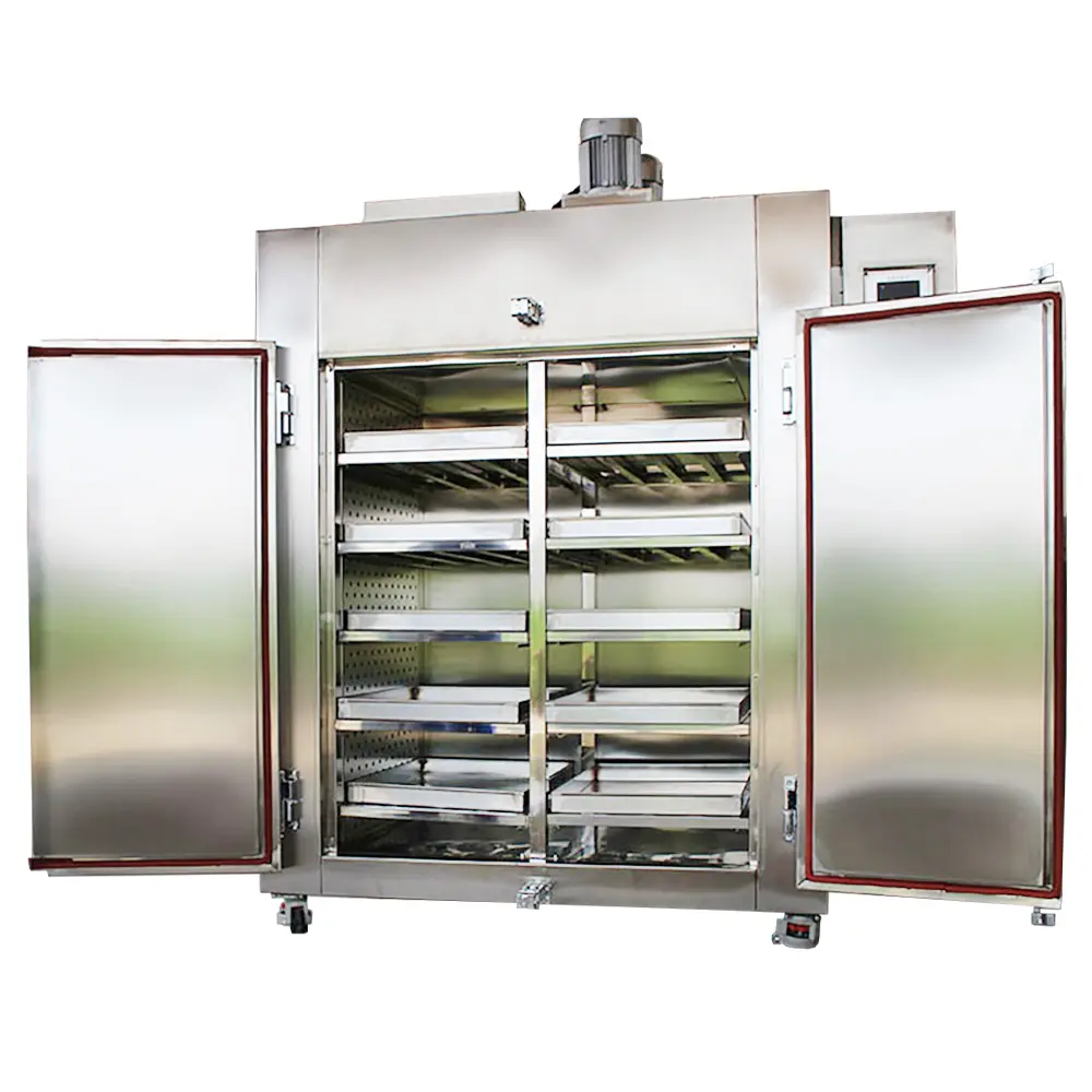 High Quality Long Duration Material Drying Carbon Fiber Composite Hot Air Curing Oven Industrial Ovens
