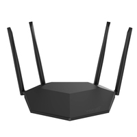 Router Open Wrt Wifi6 Ax3000 Económico y Estable, Compatible con 3 Puertos LAN y 1 Puerto WAN