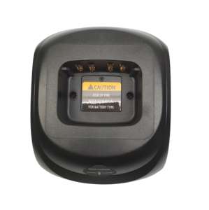 Cargador Eléctrico Rápido de 800mA y 2 Puertos para BLN-4 <span class=keywords><strong>EADS</strong></span> <span class=keywords><strong>Cassidian</strong></span> THR880i THR850 THR880 con Función PD y Puerto de CA - Product Image 3