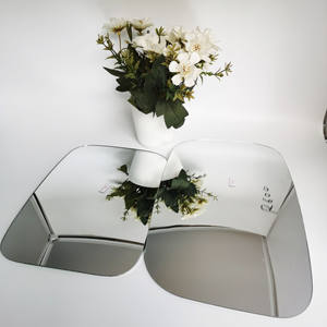 AYSHA de alta calidad, coche blanco convexo, camión, motocicleta, retrovisor, espejo lateral izquierdo, montaje Universal, nuevo, 1 año de garantía - Product Image 5