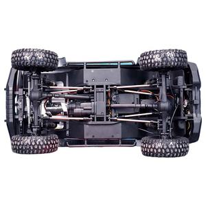 Crawler Fuoristrada 1/10 Radiocomandato 2.4Ghz 4WD Camion SUV RC Telaio LCG con Cambio a Rapporti Regolabili Hobby Grade Yikong YK4107 - Product Image 5
