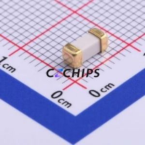 S6125-M2-2.0A One-Time Fuse 2410 Fuse ( Type: SMD Fuse )( Rated Current: 2A )( Rated Voltage (AC): 250V ) - Product Image 2