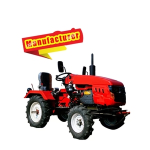 Tracteurs Mini commandes conviviales 50 60 70 80 chevaux 4WD de haute qualité - Product Image 4