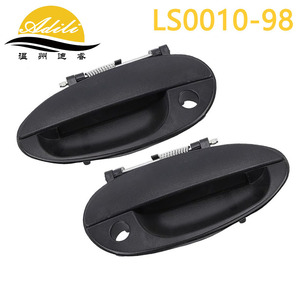 ฝาครอบมือจับประตู Adili รุ่น LS0010-98 สีดำ ทำจากพลาสติก สำหรับรถยนต์ SUZUKI CHANGAN - Product Image 1