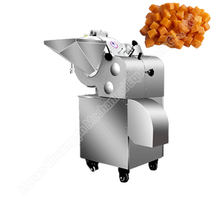 Vente directe d'usine Apple Cube Machine de découpe de viande Cube Cutter - Product Image 4