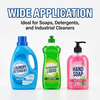 Colorants détergents, colorants bleu acide 9, colorants pour produits d'entretien ménager