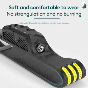 Akko Sao Ak503137 <span class=keywords><strong>4W</strong></span> Cảm Biến <span class=keywords><strong>LED</strong></span> Đèn Pha Đa-Ánh Sáng Silicone Đèn Pha - Product Image 4