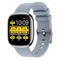 Montre connectée sportive pour femmes, très vendue, étanche IPX8, surveillance de la santé, réponse aux appels, montre connectée sportive pour femmes