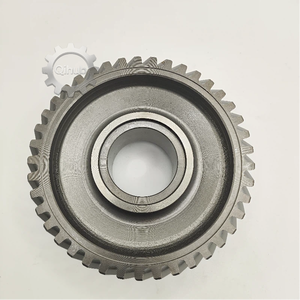 Nouvel Engrenage de Synchronisation de Haute Qualité pour Fiat Ducato Peugeot Boxer 2ème Génération 41T Boîte de Vitesses Transmission OEM 9804261380 9653583980 - Product Image 5