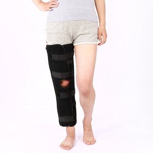 Penyangga Immobilizer lutut dewasa, untuk splint lutut ketukan, pendukung terapi rehabilitasi artikulasi - Product Image 3