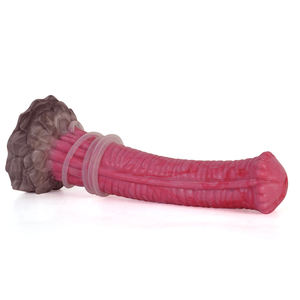 <span class=keywords><strong>Dildo</strong></span> de Eyaculación de Caballo de 10.62 Pulgadas para Mujeres, Masturbación, Inserto Vaginal, Pene con Fuerte Succión, Juguetes Sexuales de Animales para Hombres Adultos - Product Image 4