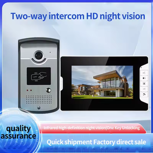 Système de <span class=keywords><strong>sonnette</strong></span> <span class=keywords><strong>sans</strong></span> <span class=keywords><strong>fil</strong></span> HD étanche avec vision nocturne, <span class=keywords><strong>sonnette</strong></span> intelligente avec <span class=keywords><strong>caméra</strong></span> pour une utilisation extérieure à domicile - Product Image 6