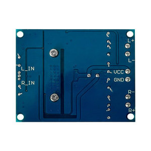 Nouvelle et originale carte d'amplificateur de puissance numérique TDA7492 haute puissance 100W, module électrique TDA7492 - Product Image 5