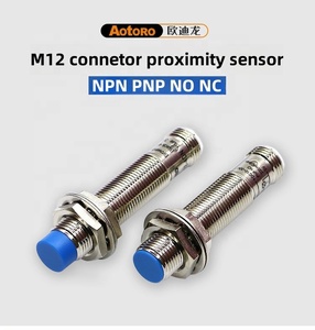 M12 cảm biến cho xi lanh FRCM12-4DP3 PNP detecteur của nhãn hiệu cảm ứng niêm phong giá tốt - Product Image 5