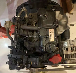 New Original Mitsubishi l2e hoàn thành lắp ráp động cơ, l2e động cơ <span class=keywords><strong>diesel</strong></span> lắp ráp Phụ tùng máy xúc l2e l3e lắp ráp động cơ - Product Image 3