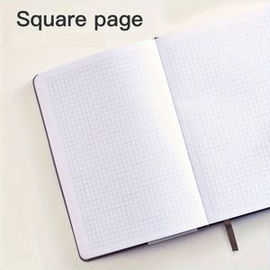 A5 PU Leather Cover <b>Journal</b> Multi-color Cover with Custom Logo on Cover and Inner Page - Product Image 3