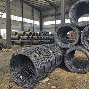 Barre d'acier déformée, barre de fer 9mm 12m 14mm 25mm, barre d'acier ronde HRB400 avec services de cintrage et de découpe - Product Image 3