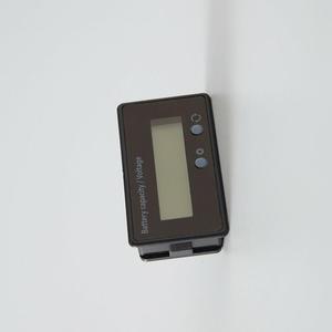Testeur de capacité de batterie au lithium GY-6D/GY-6S 24V 48V 60V 72V 84V, indicateur pour batteries au plomb-acide - Product Image 4