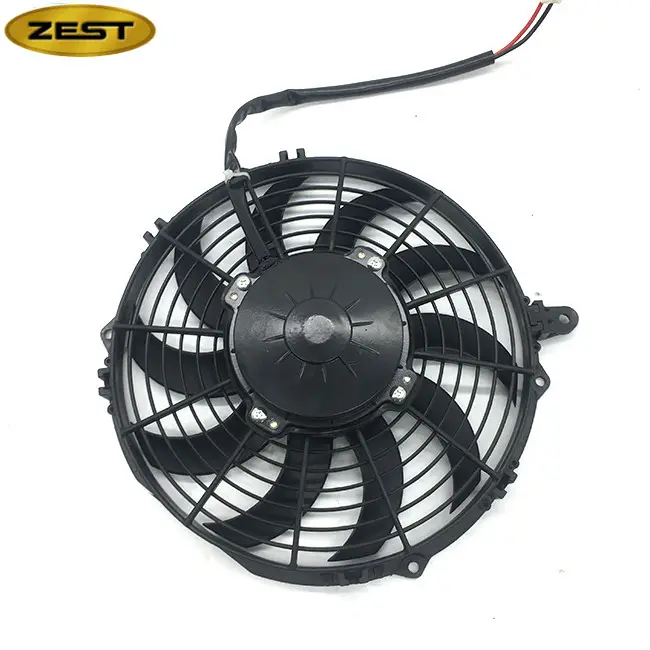 Economical type 9 Inch Thermo king Axial Flow Fan for Condenser and evaporator