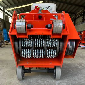 1 año de garantía Fresadora de pavimento de hormigón Componentes centrales Motor de motor para maquinaria de molienda de suelo epoxi Fresado de suelo - Product Image 6