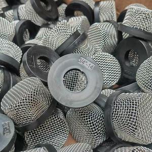 Chất lượng cao bằng thép không gỉ lưới lọc bơm lọc 3/4 inch Nữ luồng hút cốc phun chất lượng cao yếu tố lọc - Product Image 6